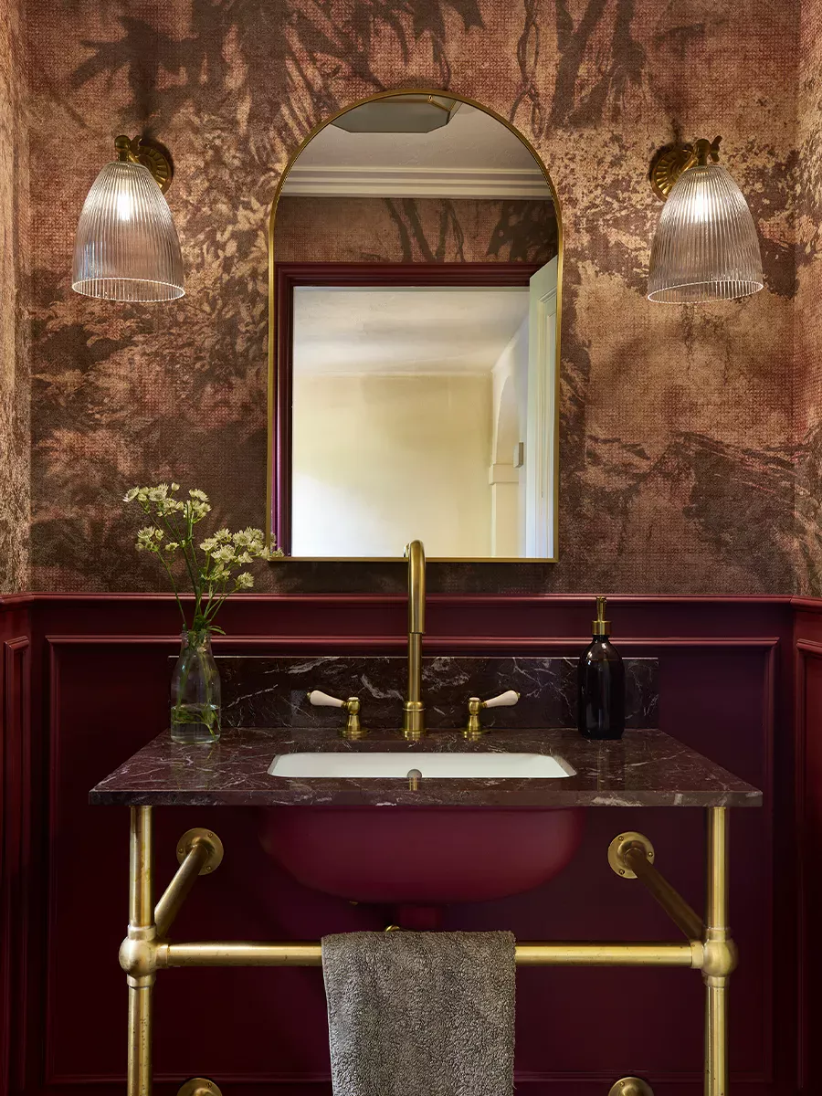 The Orchard Lifestyle Photo Cloakroom 1