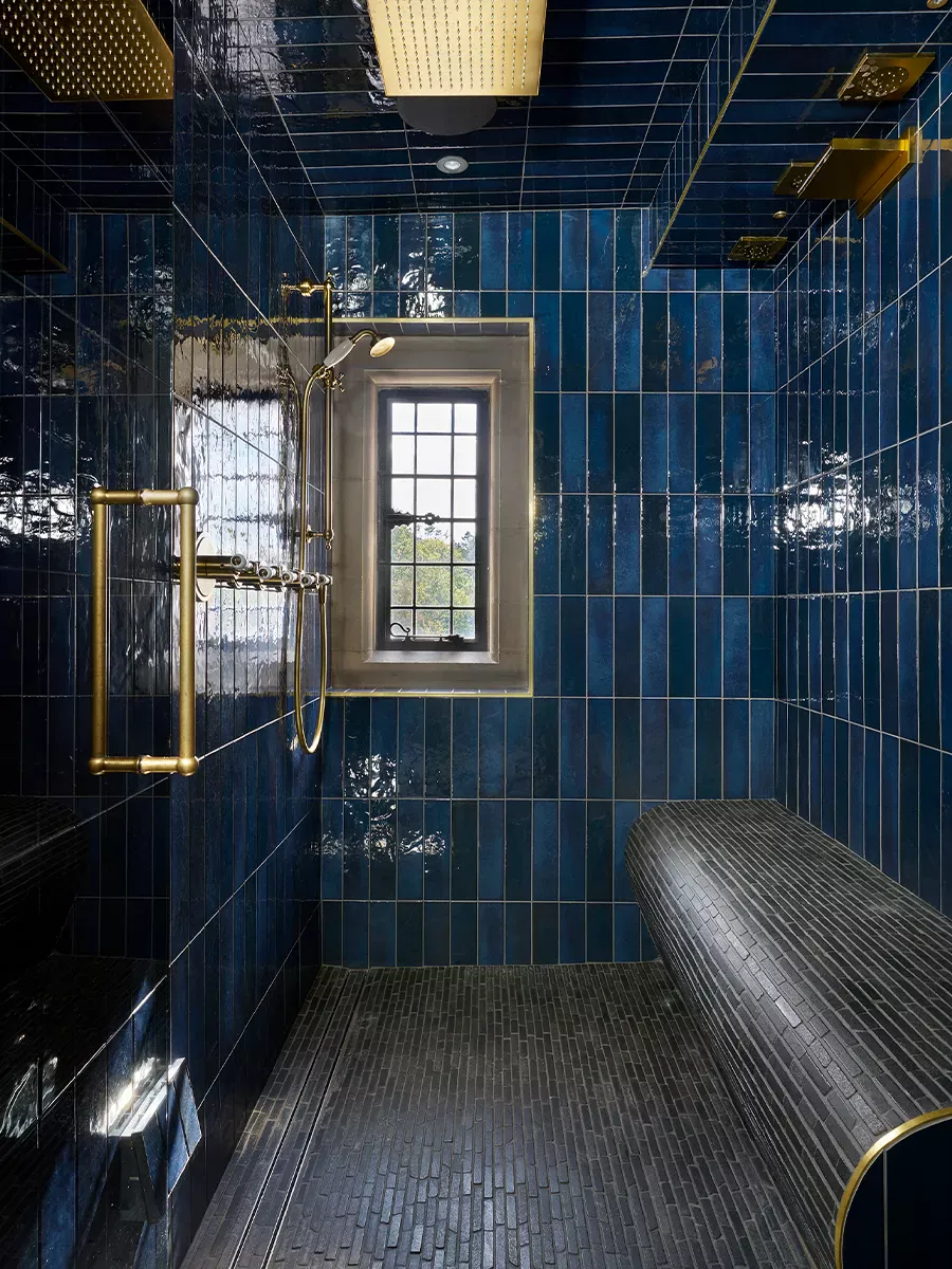 The Orchard Lifestyle Photo Steamroom 1