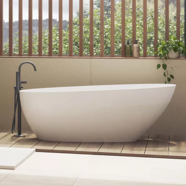 Acquabella Chrea Freestanding Bath 169x74cm