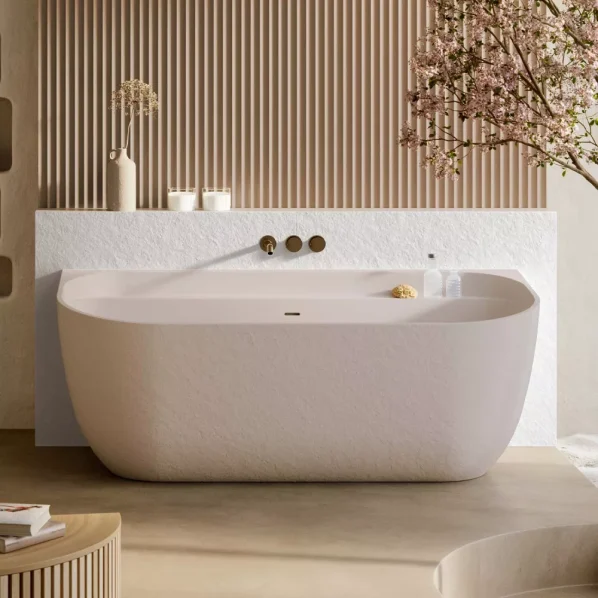 Bath Acquabella Noon Slate Akron Heroshot