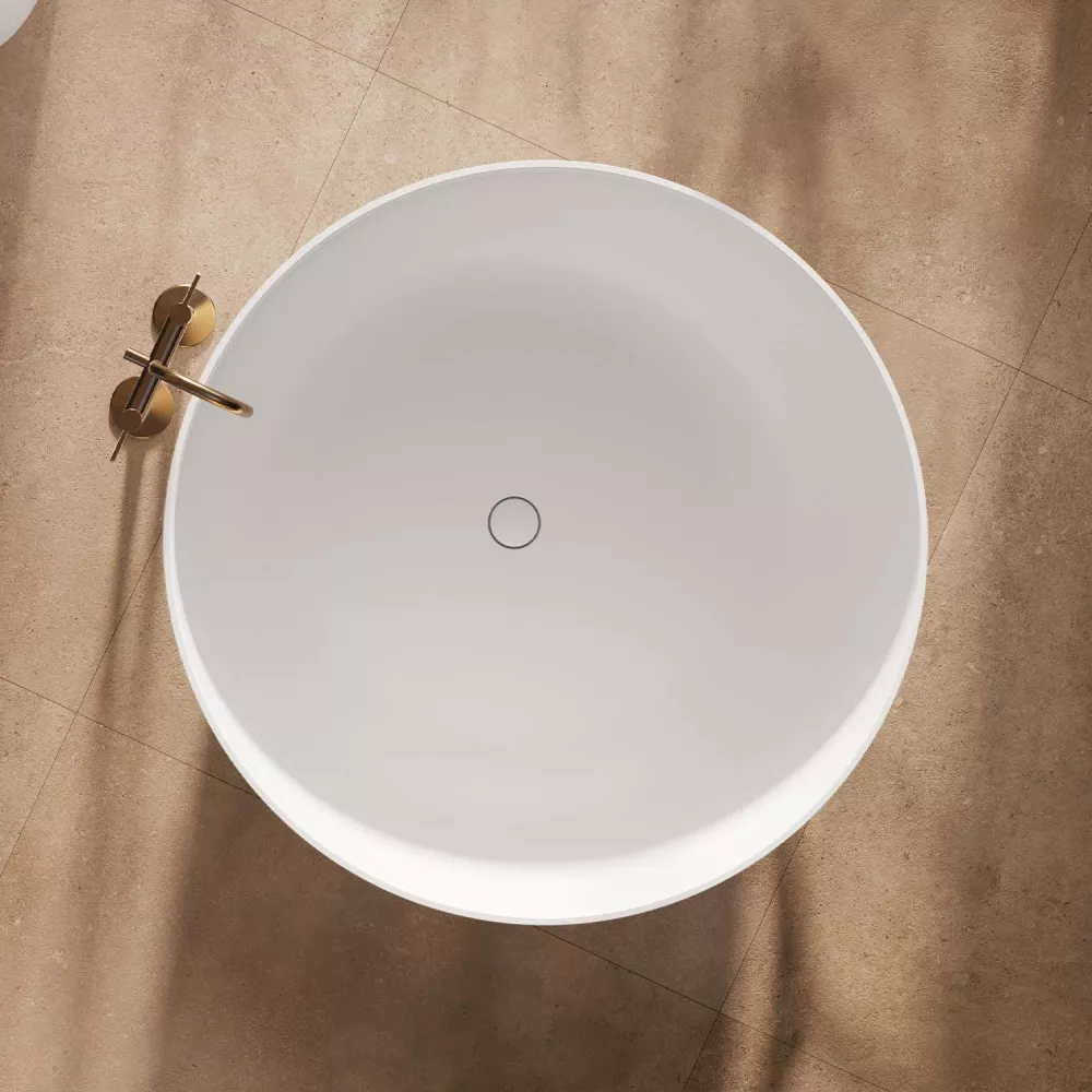 Bath Acquabella Round Dolotek Lifestyleshot 2 Bath Acquabella Round Dolotek Lifestyleshot 2