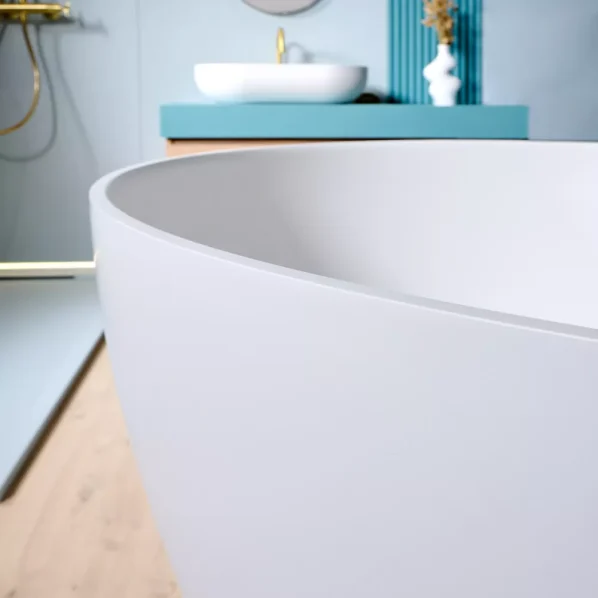 Bath Acquabella Round Dolotek Lifestyleshot 3 Bath Acquabella Round Dolotek Lifestyleshot 3
