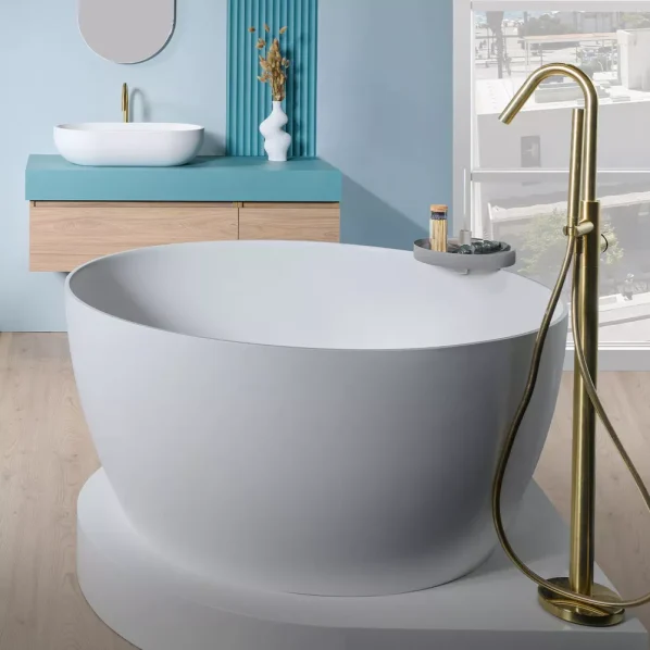 Bath Acquabella Round Dolotek Lifestyleshot 4 Bath Acquabella Round Dolotek Lifestyleshot 4