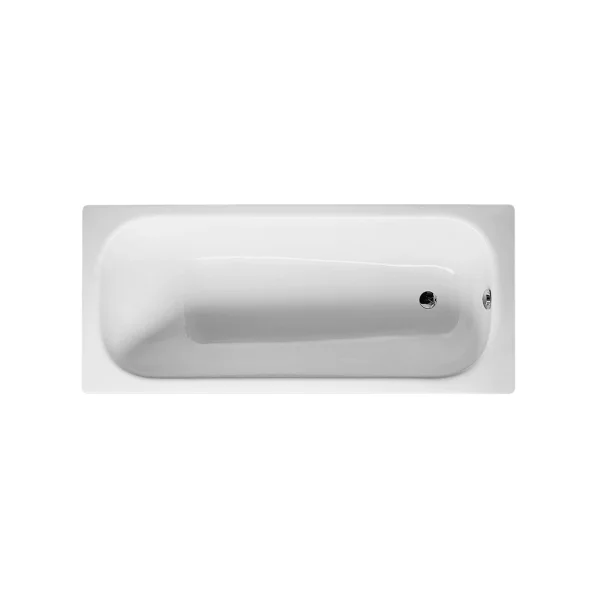BetteClassic Steel Inset Bath Heroshot
