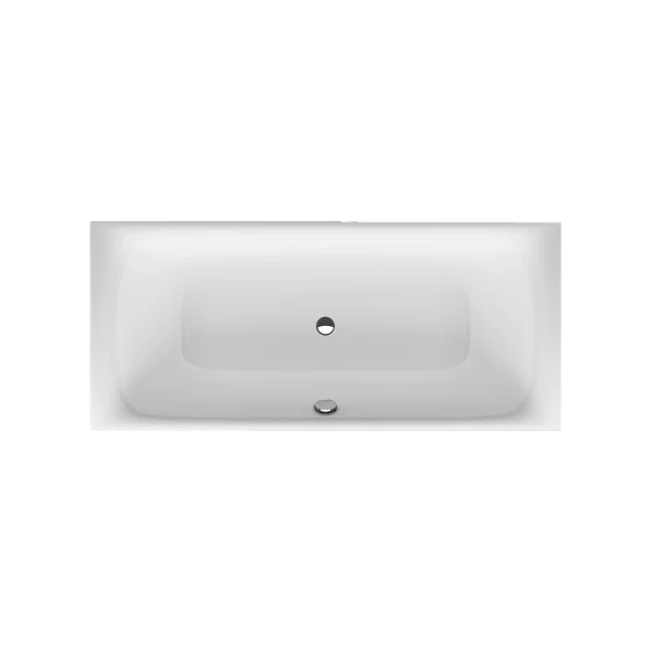 BetteLux Steel Inset Bath Heroshot