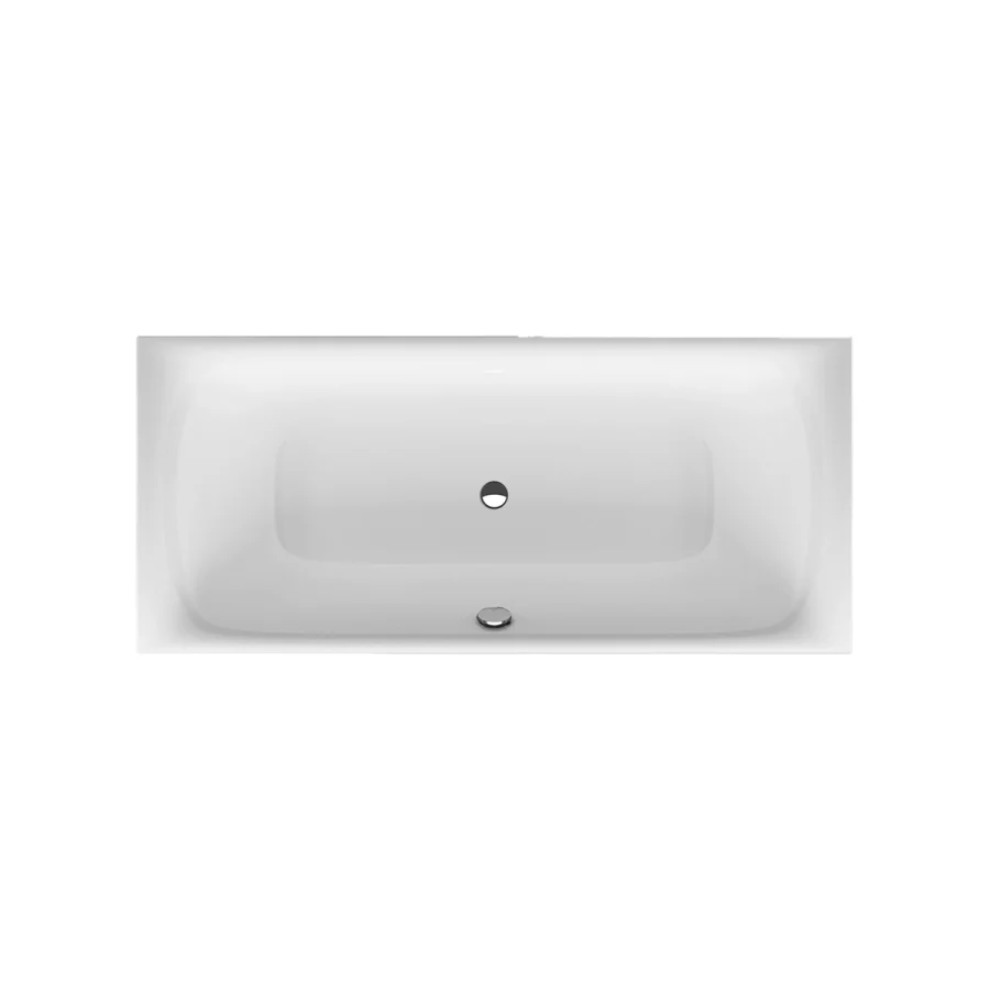 BetteLux Steel Inset Bath