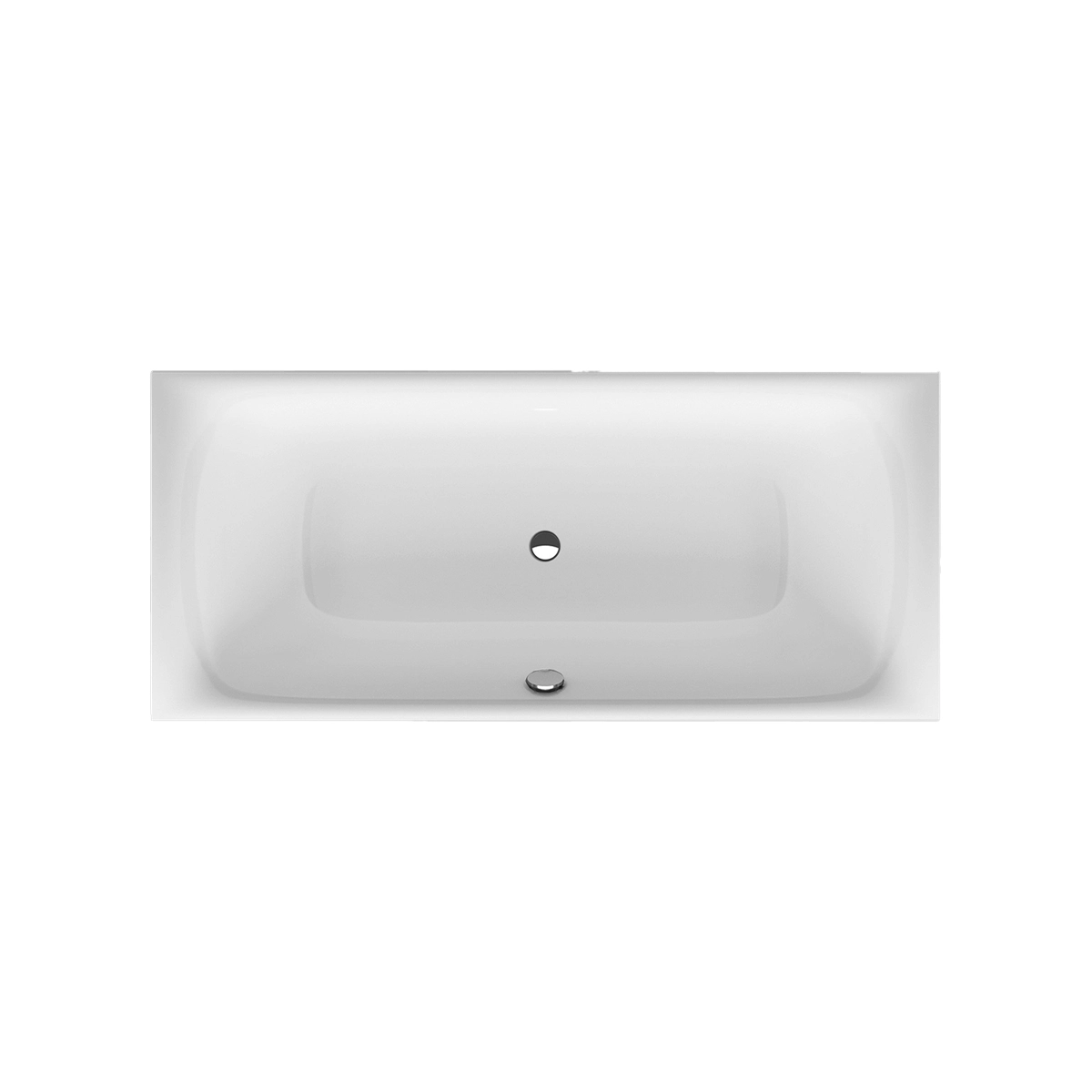 BetteLux Steel Inset Bath Heroshot