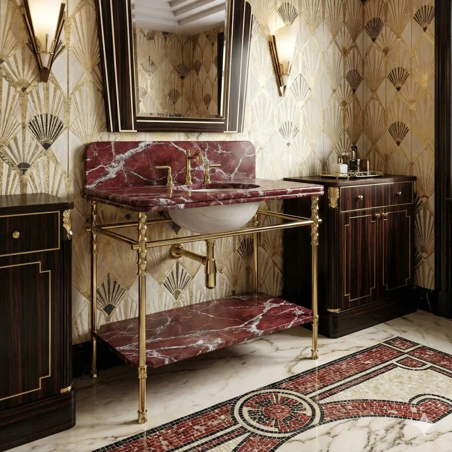 Sterlingham Greenwich Washstand