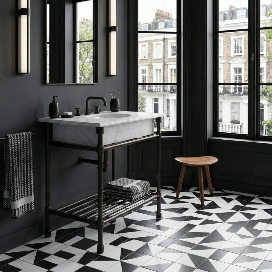 Sterlingham Mayfair Washstand