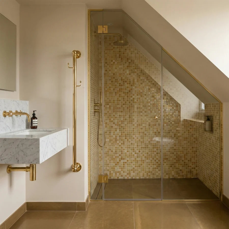 Sterlingham Wollaston Heated Robe Rail