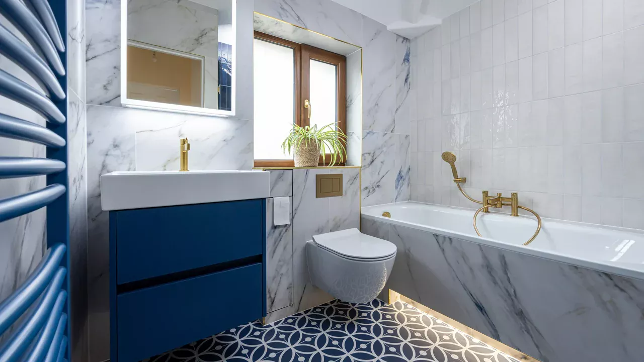 City Wellness Prestwich Bathroom 7